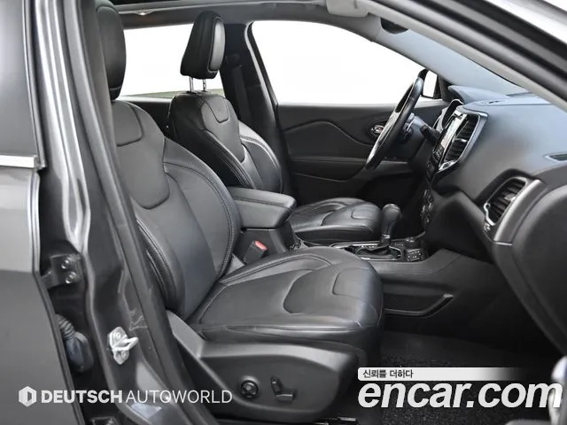 Jeep Cherokee (KL) id 2686700 из Кореи 11