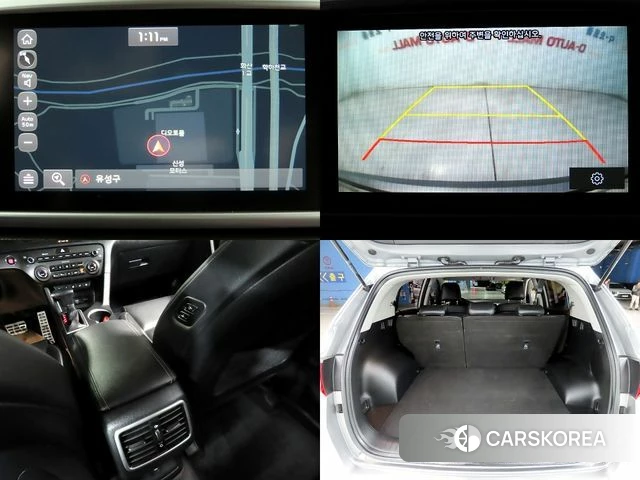 Kia Sportage The Bold id 4284503 из Кореи 11