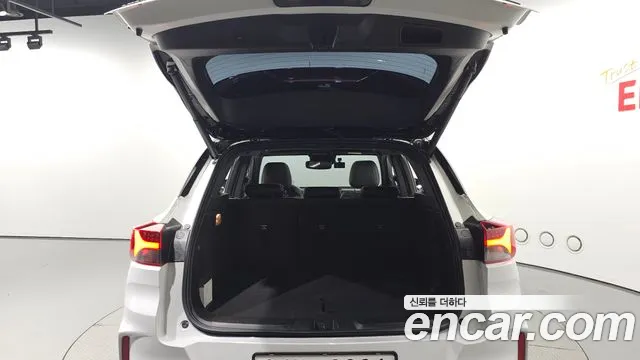 Chevrolet (GM Daewoo) Trailblazer id 2720964 из Кореи 11