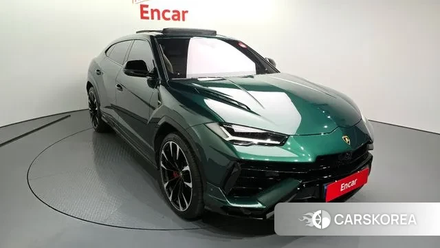 Lamborghini Urus id 3103916 из Кореи 11