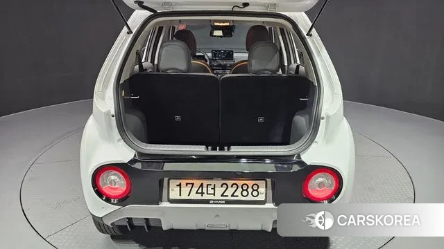 Hyundai The New Casper id 3426170 из Кореи 11