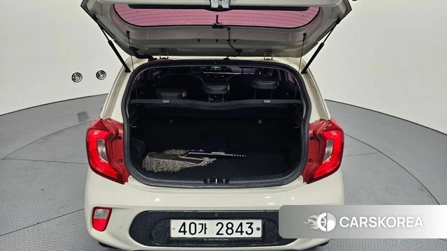 Kia All New Morning (JA) id 3911932 из Кореи 11