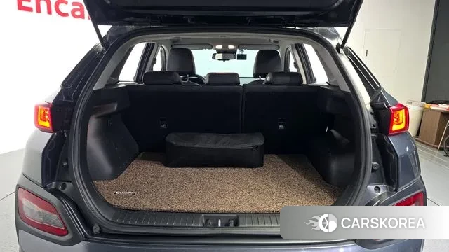 Hyundai Kona Electric id 3270253 из Кореи 11