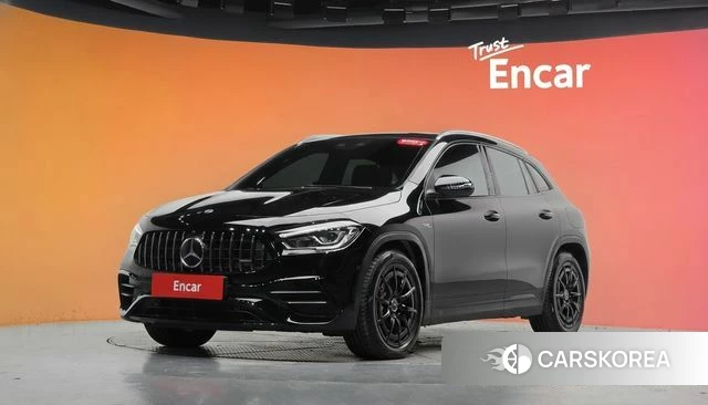 Mercedes-Benz GLA - Class H247 id 4779986 из Кореи 11