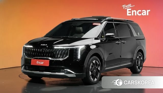 Kia The New Carnival 4th Generation id 4523019 из Кореи 11