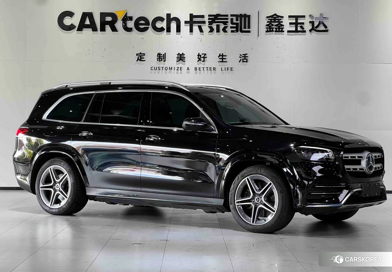 Mercedes-Benz GLS id 4419468 из Китая 11