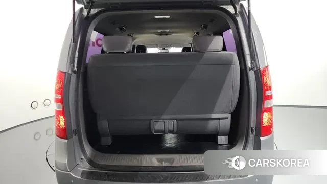 Hyundai The New Grand Starex id 3234044 из Кореи 11