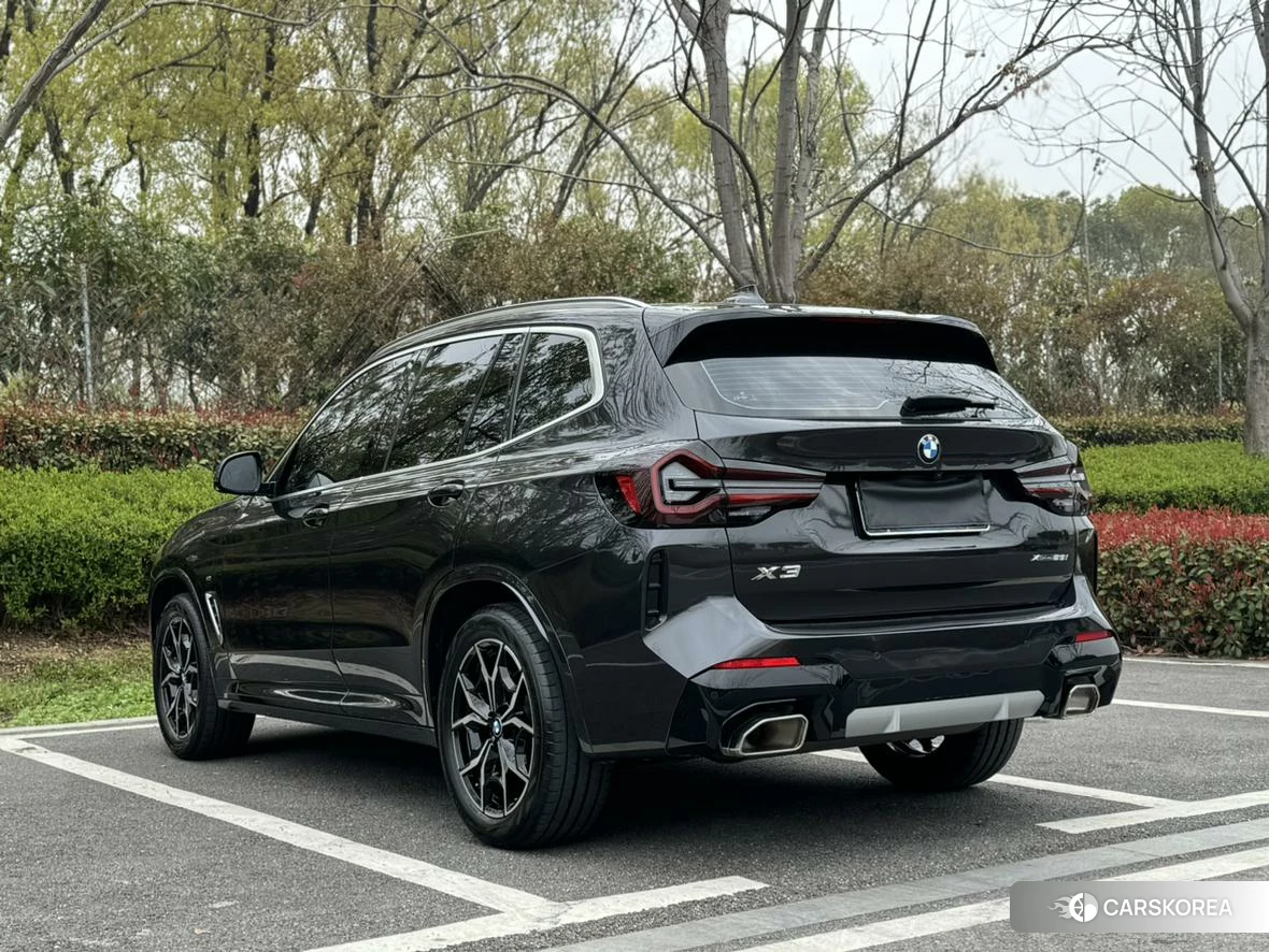 BMW X3 id 4498567 из Китая 11