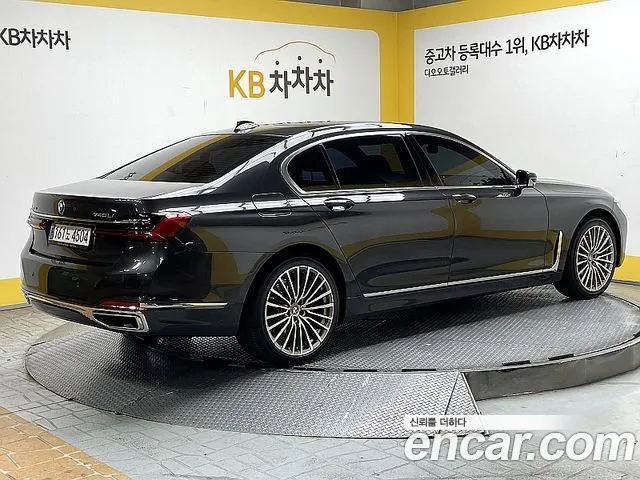 BMW 7 Series (G11) id 2657252 из Кореи 11