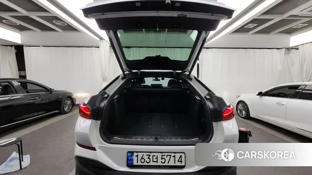 BMW X6 (G06) id 3625044 из Кореи 11