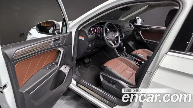 Volkswagen Tiguan Allspace id 2670091 из Кореи 11