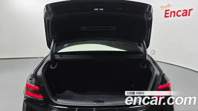 Genesis G90 id 2834728 из Кореи 11