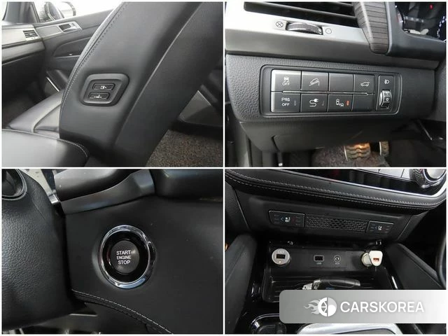 Ssangyong G4 Rexton id 4262809 из Кореи 11