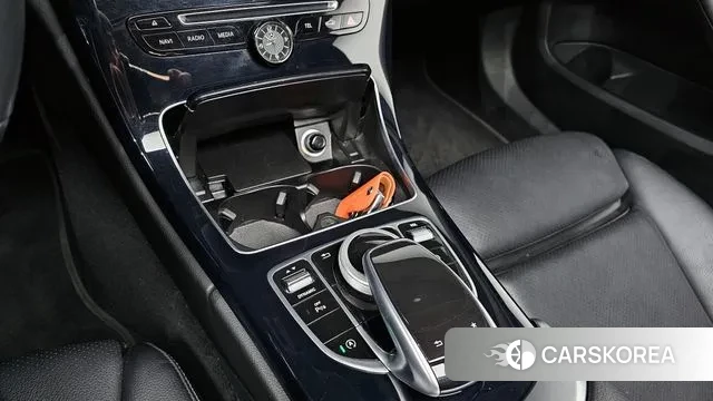 Mercedes-Benz C-Class W205 id 2511648 из Кореи 11