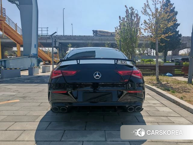 Mercedes-Benz CLA AMG id 4256482 из Китая 11