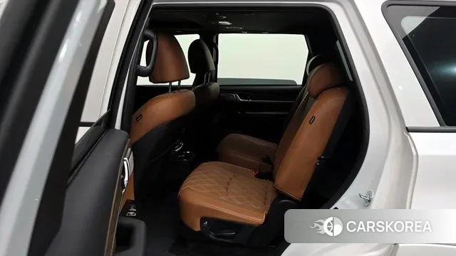 Kia Mohave Master id 3310806 из Кореи 11