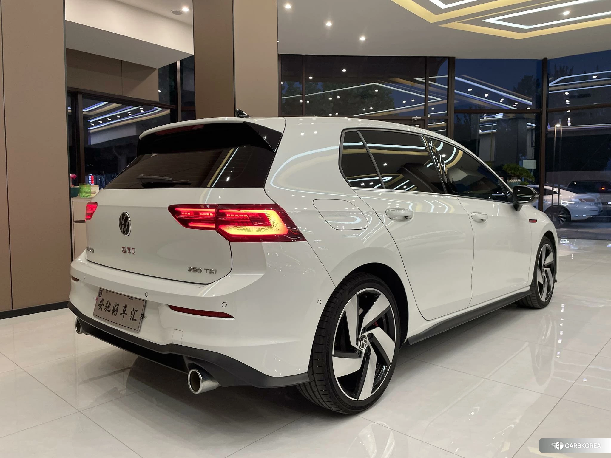 Volkswagen Golf id 4426604 из Китая 11