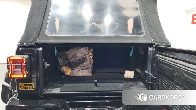 Jeep Wrangler (JL) id 3439163 из Кореи 11