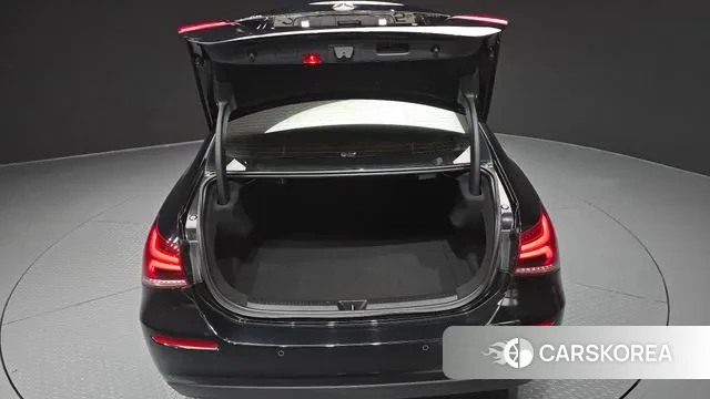 Mercedes-Benz A-Class W177 id 3686959 из Кореи 11