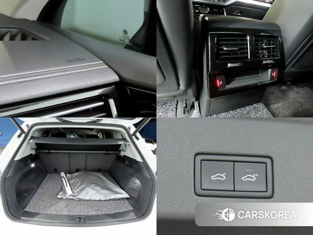 Volkswagen Touareg 3rd generation id 4389818 из Кореи 11