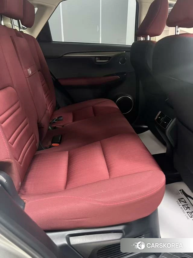 Lexus NX id 4207766 из Китая 11