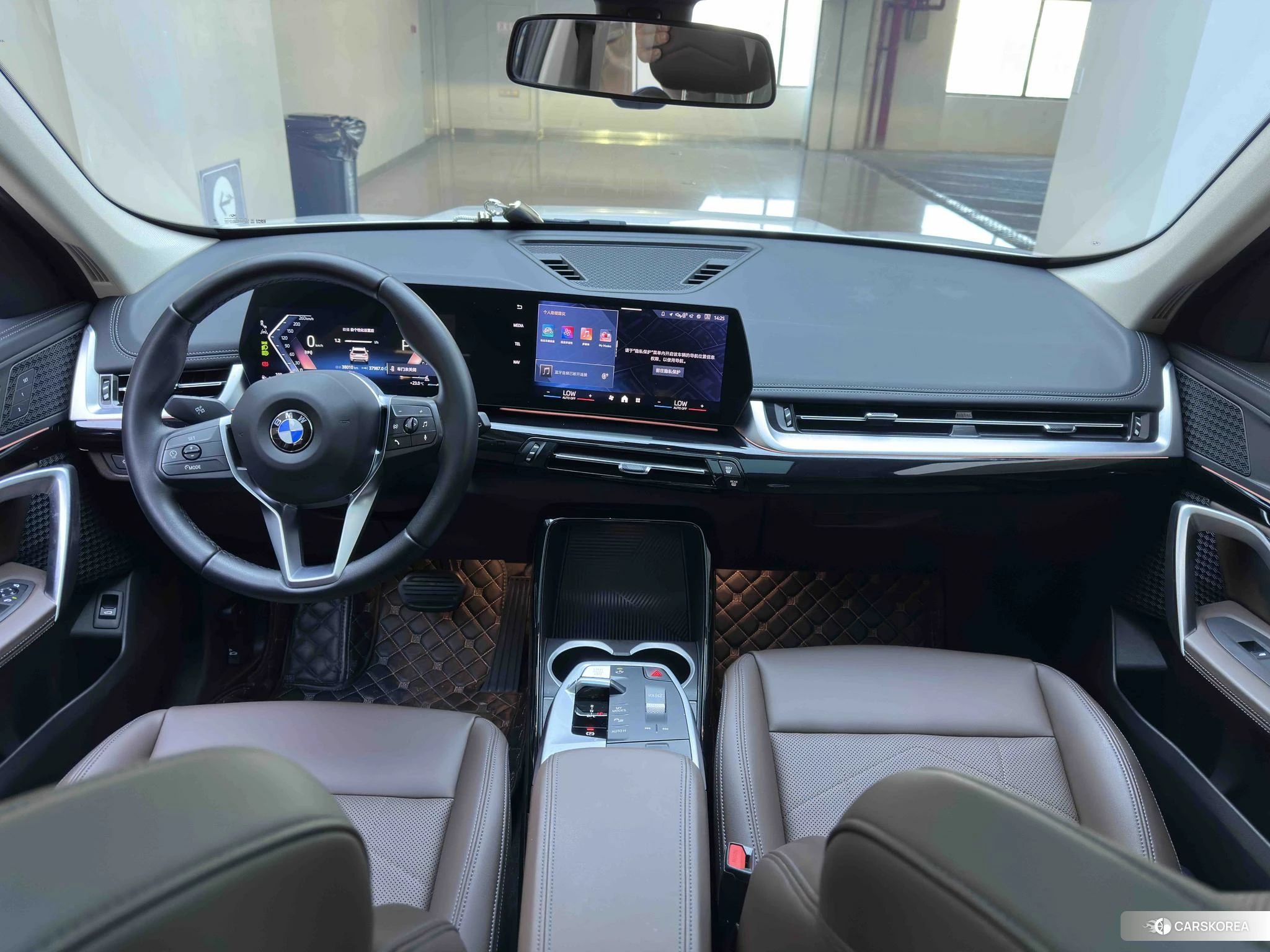 BMW X1 id 4467588 из Китая 11