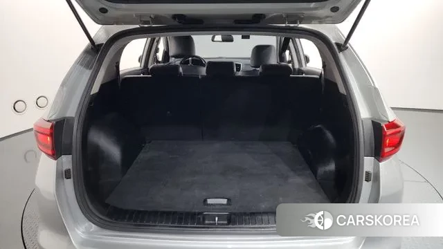 Kia Sportage The Bold id 3434384 из Кореи 11