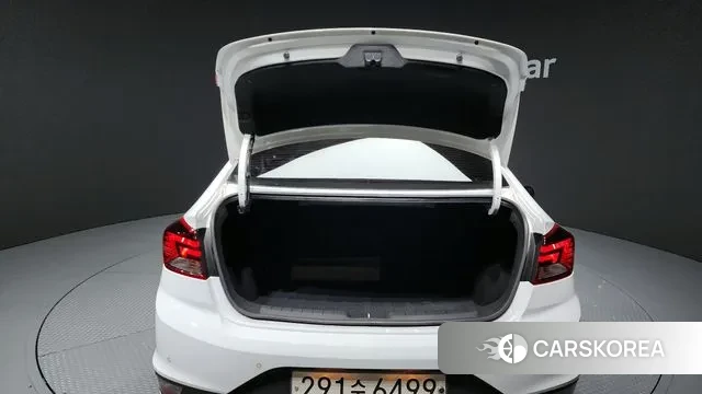 Hyundai The New Avante AD id 3434018 из Кореи 11