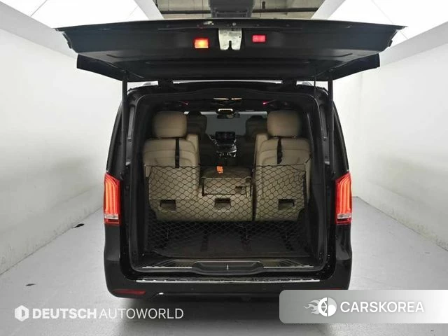 Mercedes-Benz V-Class id 4689371 из Кореи 11