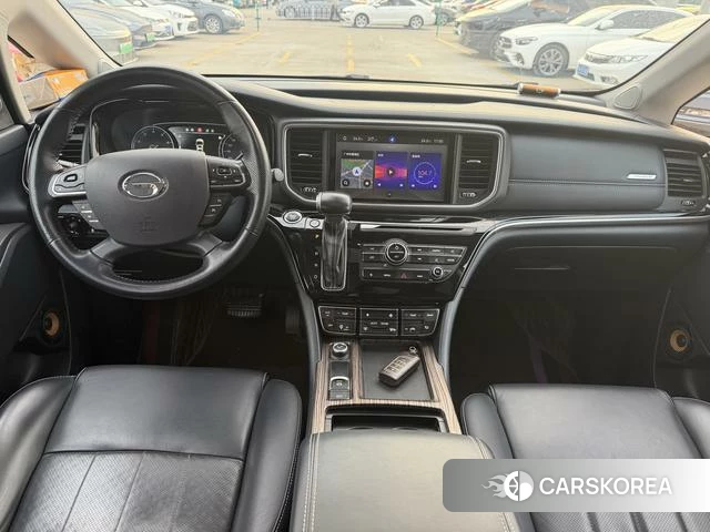 GAC Trumpchi Trumpchi M8 id 4221427 из Китая 11
