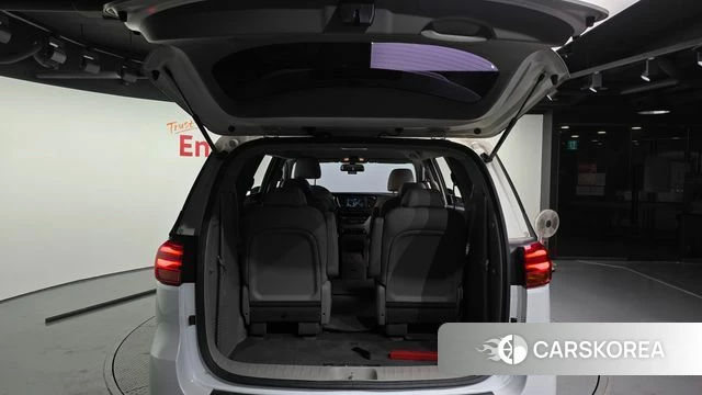 Kia The New Carnival id 4525825 из Кореи 11