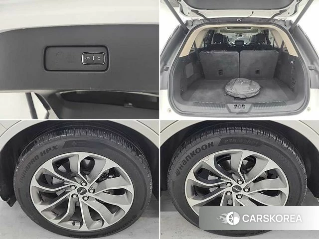 Lincoln Aviator 2nd generation id 4367177 из Кореи 11