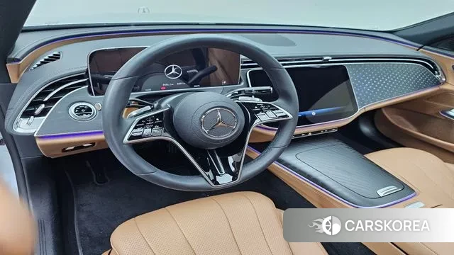 Mercedes-Benz E-Class W214 id 2909954 из Кореи 11