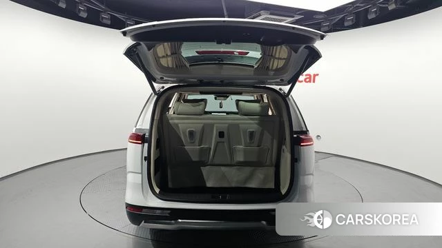 Kia Carnival 4th generation id 4409020 из Кореи 11
