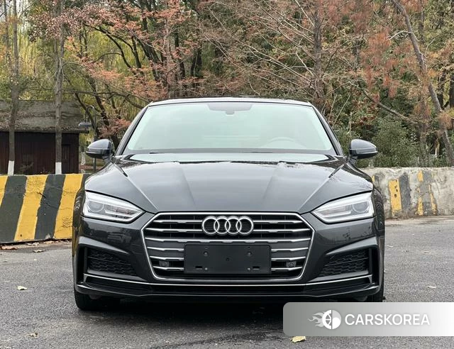 Audi A5 id 4236316 из Китая 11