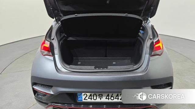 Hyundai Veloster (JS) id 3924978 из Кореи 11