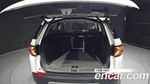 Land Rover Discovery Sports id 2956694 из Кореи 11