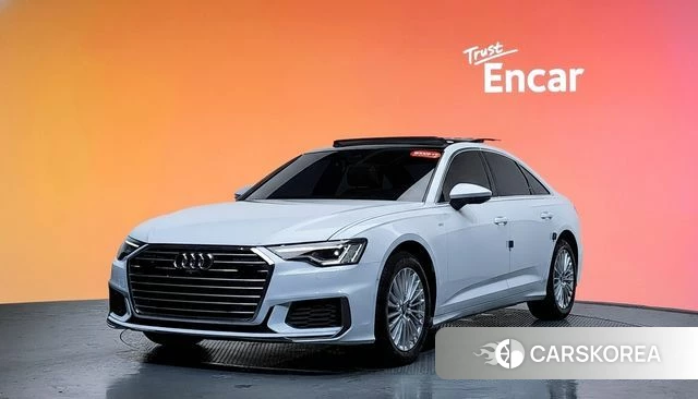 Audi A6 (C8) id 4350608 из Кореи 11