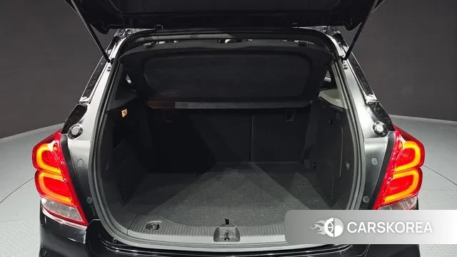 Chevrolet (GM Daewoo) The New Trax id 2980337 из Кореи 11