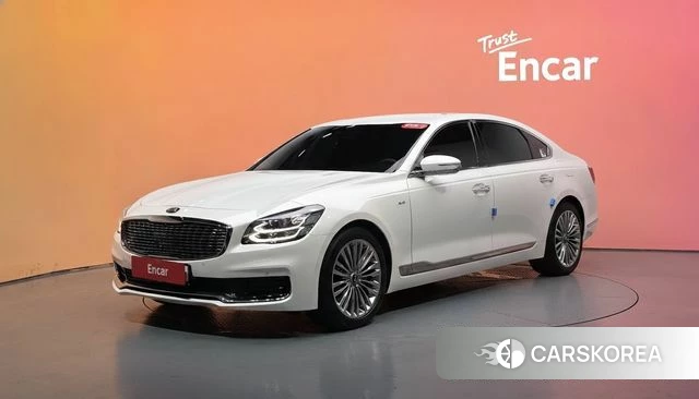 Kia More K9 id 4586555 из Кореи 11