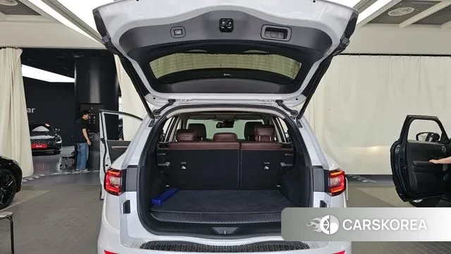 Renault Korea (Samsung) The New QM6 id 3422767 из Кореи 11