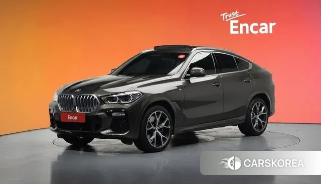 BMW X6 (G06) id 3396055 из Кореи 11