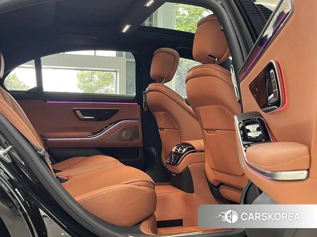 Mercedes-Benz S-class id 4256896 из Китая 11