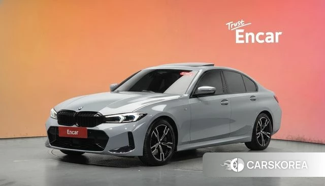 BMW 3 Series (G20) id 4783868 из Кореи 11