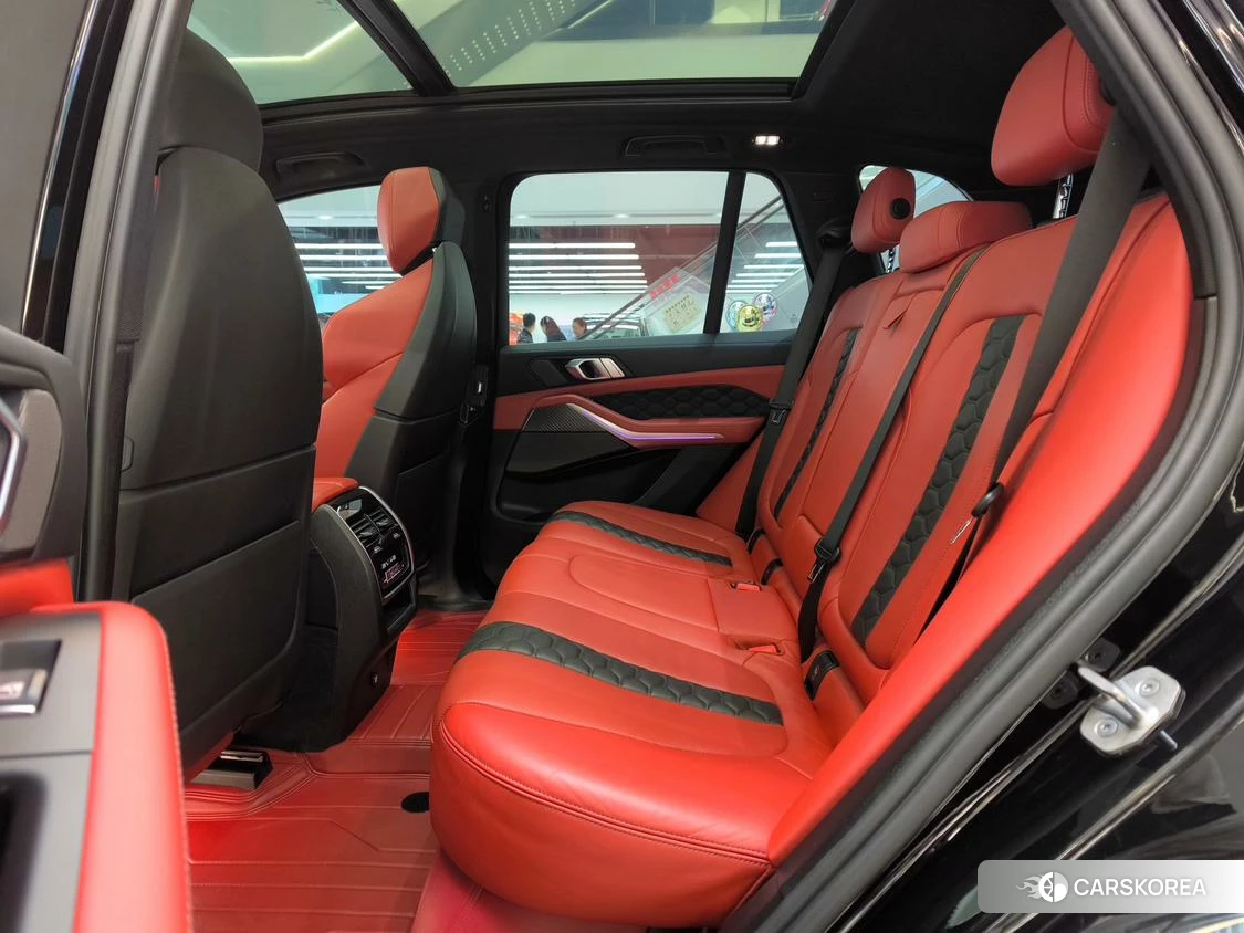 BMW X5 M id 4498886 из Китая 11