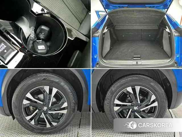 Peugeot e-2008 second generation id 4223989 из Кореи 11