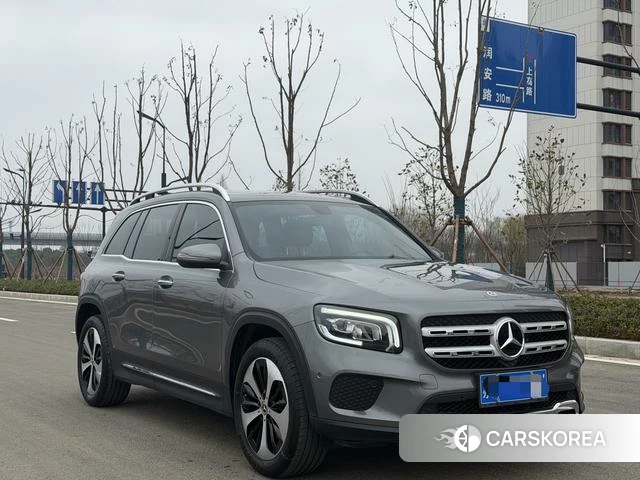 Mercedes-Benz GLB id 4209772 из Китая 11