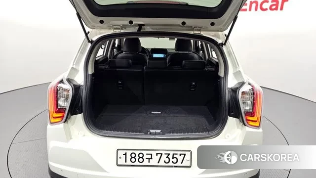 Ssangyong Berry New Tivoli id 3350094 из Кореи 11