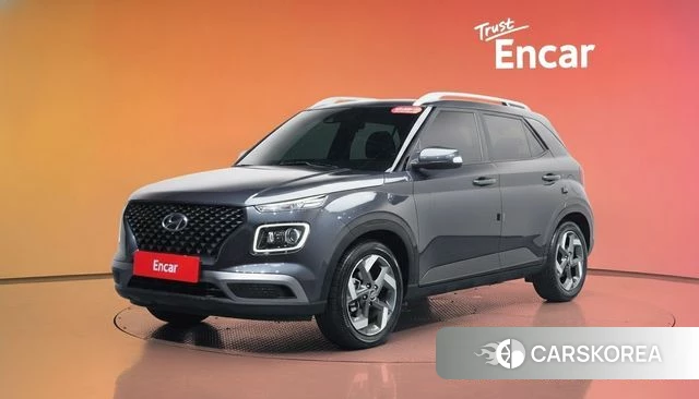 Hyundai Venue id 4470940 из Кореи 11