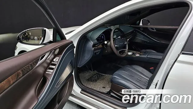 Genesis G80 (RG3) id 2674487 из Кореи 11